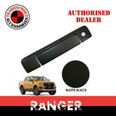 Tailgate Door Handle Cover Trim Fit 2012-20 Ford Ranger T6 T7 T8 Wildtrak Ute